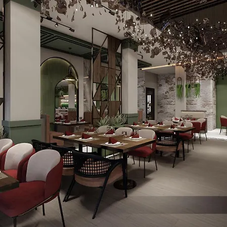 Olive Hotel Berlín