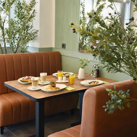 Olive Otel Berlin