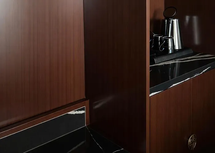 Отель Olive Берлин