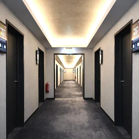 Hotel Olive 4*