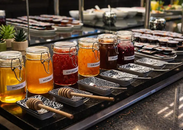 فندق Olive برلين